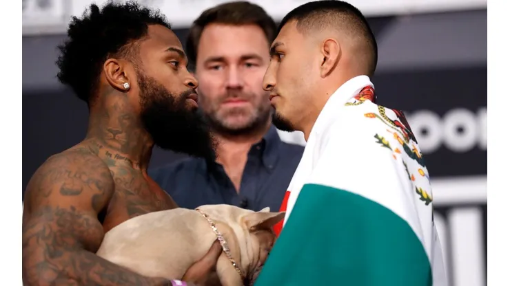 Montana Love demostró por qué es la nueva sensación del boxeo