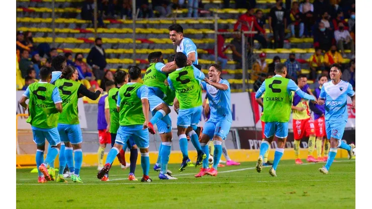 Tampico Madero selló el pase de visita en el estadio Morelos.