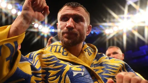 Lomachenko desafió a Kambosos