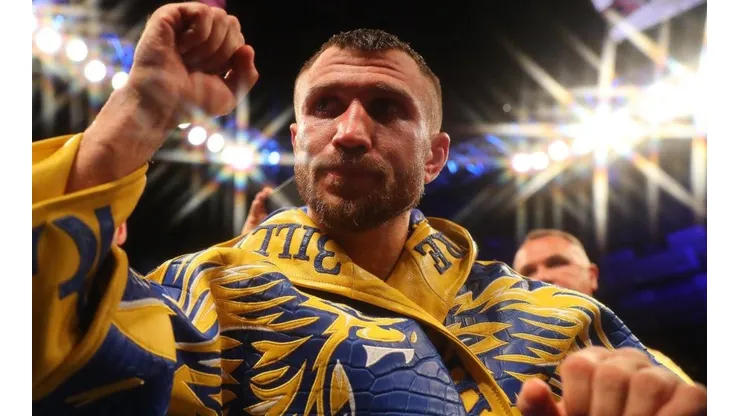 Lomachenko desafió a Kambosos