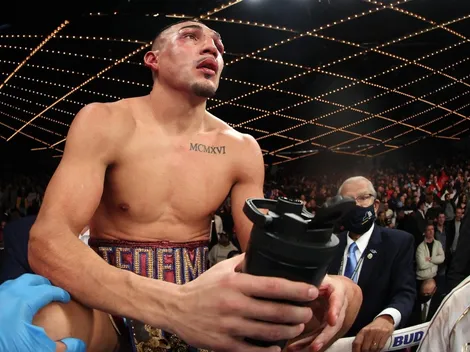 Doctora confirma que Teófimo López podría haber muerto en la pelea ante George Kambosos