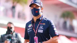 El piloto mexicano arrancará de quinto en el GP de Arabia Saudita