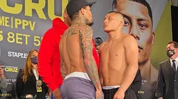 Davis y Cruz se enfrentan por el Título Mundial AMB Ligero.