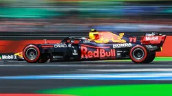 El mexicano tendrá que largar del quinto sitio