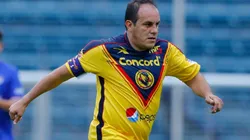 La leyenda americanista reveló que no sabía nadar