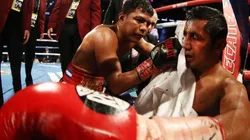 Moisés Fuentes está fuera de peligro