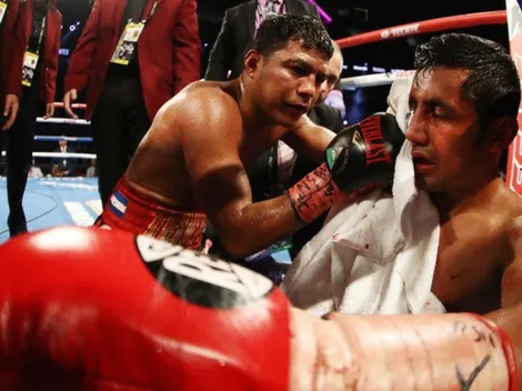 Festeja el boxeo mexicano: Moisés Fuentes es trasladado y está fuera de peligro