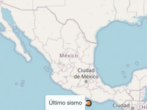 Sismos en México HOY: Actividad sísmica más reciente este jueves 2 de diciembre
