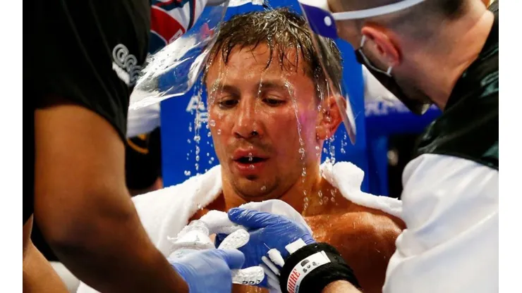 Se pospone el choque entre Golovkin y Ryota Murata.