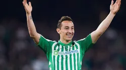 El mexicano fue elogiado por el Campeón del Mundo de 2010