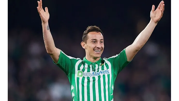 El mexicano fue elogiado por el Campeón del Mundo de 2010
