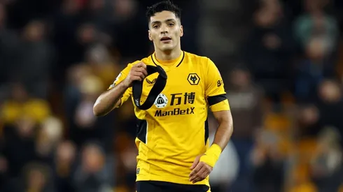 Raúl Jiménez ha marcado 37 goles en cuatro temporadas en la Premier League.