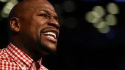 Gervonta Davis apoyó a Canelo Álvarez y Floyd estalló.