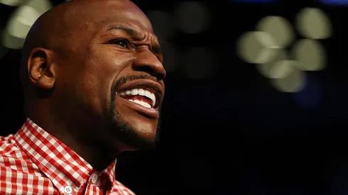 Gervonta Davis apoyó a Canelo Álvarez y Floyd estalló.