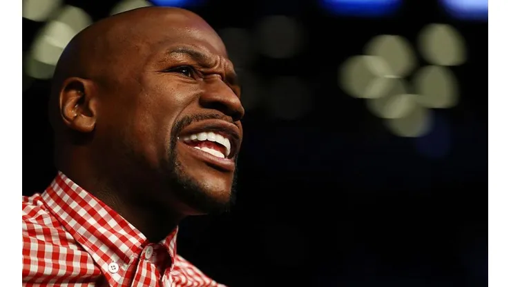 Gervonta Davis apoyó a Canelo Álvarez y Floyd estalló.