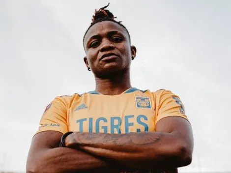 ¿Quién es Uchenna Kanu, flamante refuerzo de Tigres femenil?