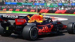 El mexicano no pudo hacerle mella a Bottas