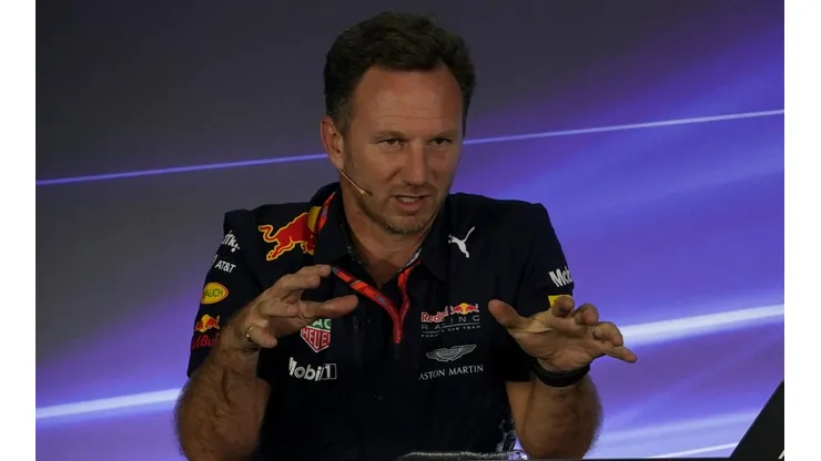 El titular de Red Bull está muy molesto por los desacuerdos con Mercedes