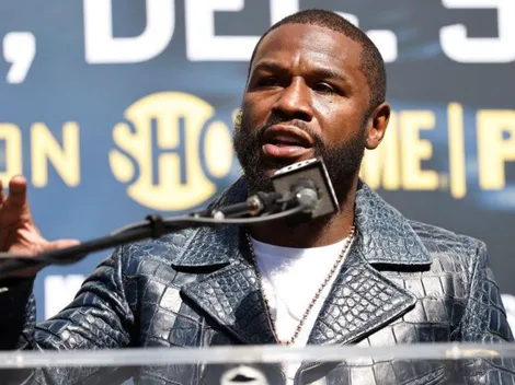 "Canelo esto o Canelo lo otro, pero no se habla de esteroides": Floyd Mayweather