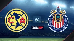 América vs. Chivas de Guadalajara por la Liga MX Femenil.