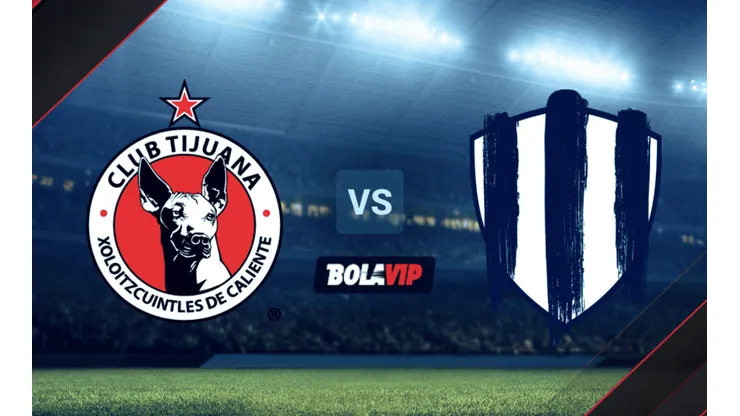 TIjuana vs. Rayadas de Monterrey por la Liga MX Femenil.