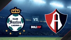 Santos Laguna vs. Atlas por la Liga MX Femenil.