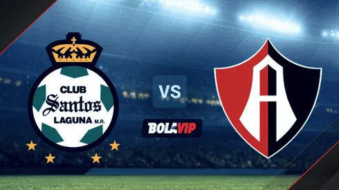 Santos Laguna vs. Atlas por la Liga MX Femenil.