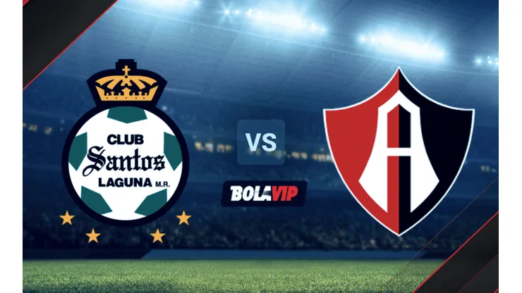 Santos Laguna vs. Atlas por la Liga MX Femenil.