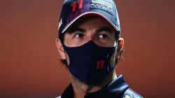 Checo Pérez quiere cerrar de gran manera el año de F1.