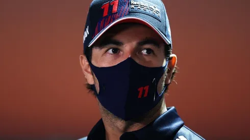 Checo Pérez quiere cerrar de gran manera el año de F1.