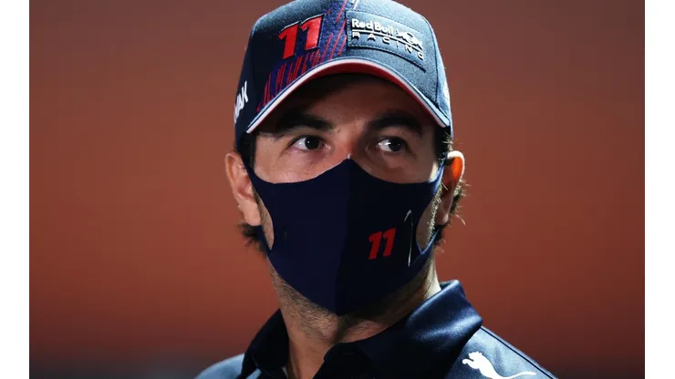 Checo Pérez quiere cerrar de gran manera el año de F1.