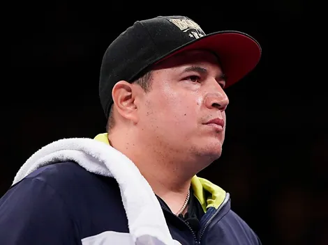 Eddy Reynoso confiesa que fue mojado y revela curiosa anécdota