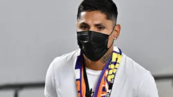 El peruano recibió información sorpresiva por parte del Sounders