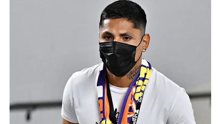 El peruano recibió información sorpresiva por parte del Sounders