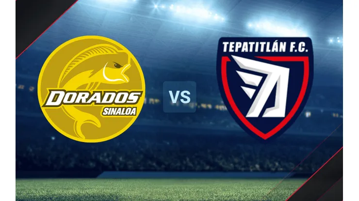 Dorados vs. Tepatitlán por la Liga de Expansión.