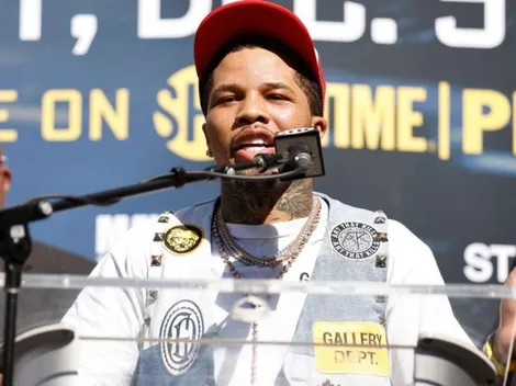 A días de chocar con el Pitbull Cruz, Gervonta Davis volvió a hablar de Canelo Álvarez