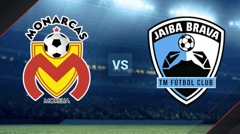 Morelia vs. Tampico Madero por la Liga de Expansión.