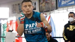 ¡Va por el nocaut! Isaac Cruz dijo que será imposible vencer a Gervonta Davis en las tarjetas