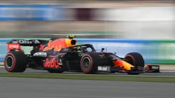 Qué resultados debe conseguir Checo para ganar el título de constructores