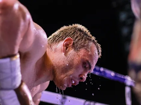 Julio César Chávez Jr confirmó que estuvo en rehabilitación y cargó contra su familia