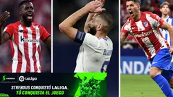 Derby de Madrid, Athletic, Barcelona, Betis, grandes platillos para diciembre.