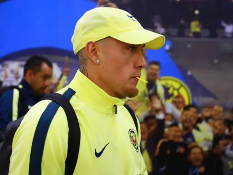 Emotiva despedida pone fin a la tormentosa etapa de Nico Castillo con el América