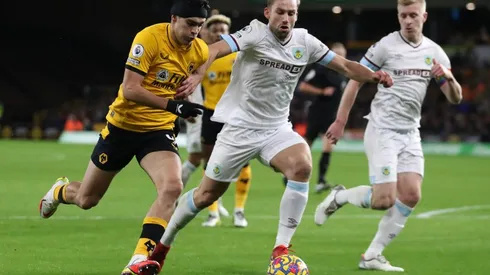 Raúl Jiménez no pudo celebrar a un año de la fractura de cráneo