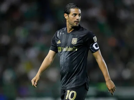 Futuro definido: Carlos Vela seguirá jugando en la Major League Soccer