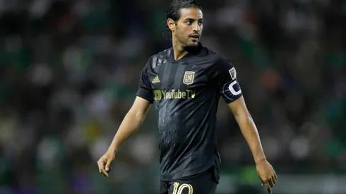 Carlos Vela seguirá jugando en la Major League Soccer