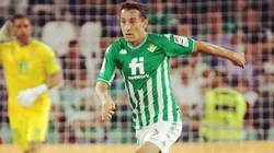 El jugador mexicano reveló que no es lo mismo La Liga sin el argentino