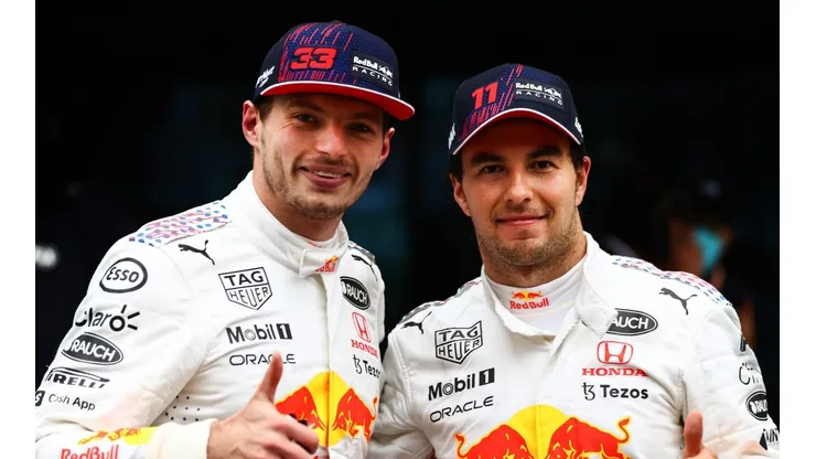 Verstappen sueña con su primer campeonato mundial.