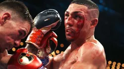 Eddie Hearn le contestó al padre de Teófimo López.