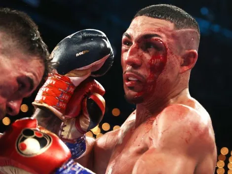 Eddie Hearn destruyó al padre de Teófimo López