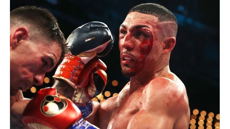 Eddie Hearn le contestó al padre de Teófimo López.